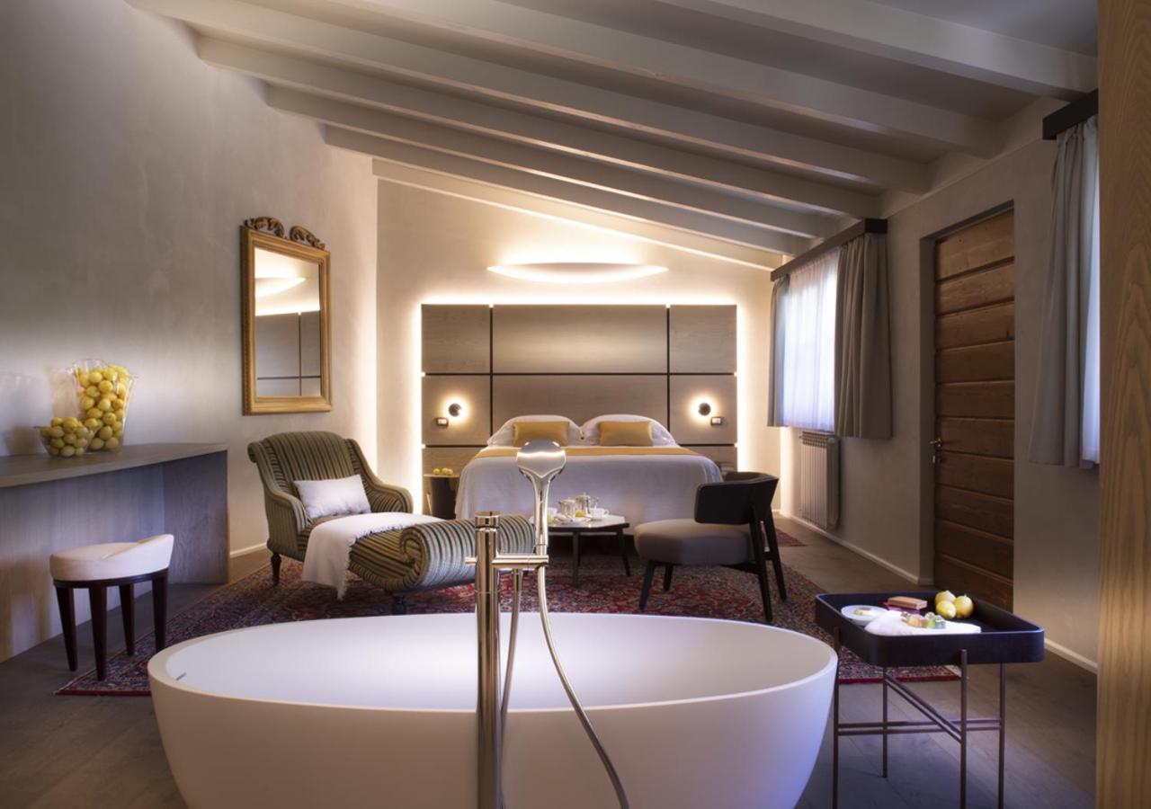Hotel Villa Giulia Gargnano Extérieur photo