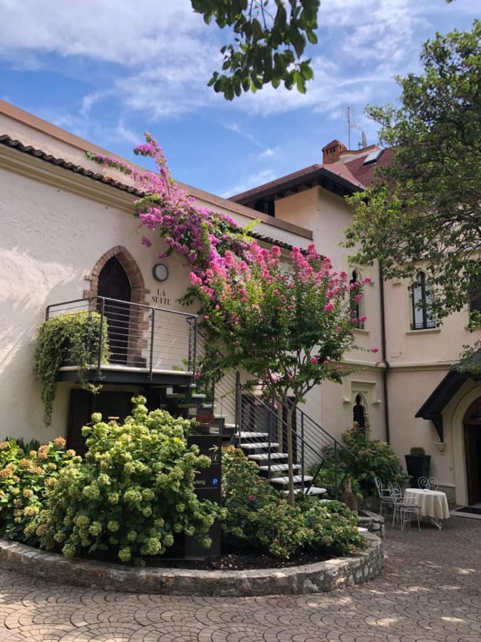 Hotel Villa Giulia Gargnano Extérieur photo