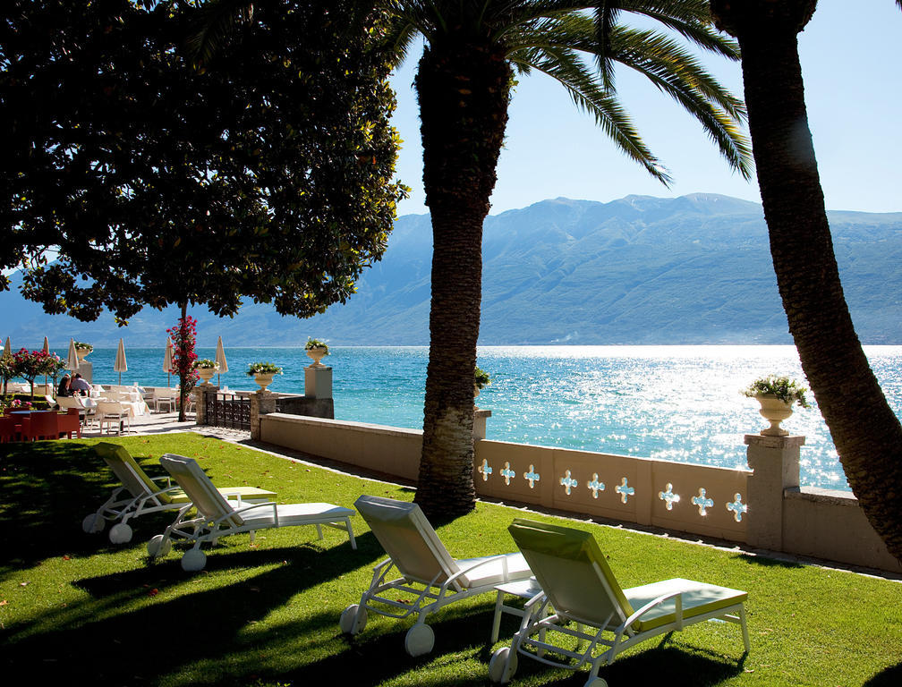 Hotel Villa Giulia Gargnano Extérieur photo