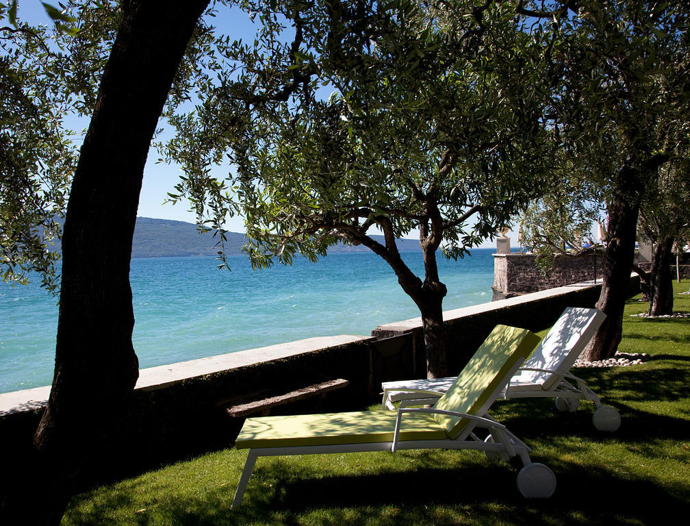 Hotel Villa Giulia Gargnano Extérieur photo