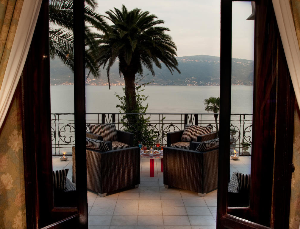 Hotel Villa Giulia Gargnano Extérieur photo