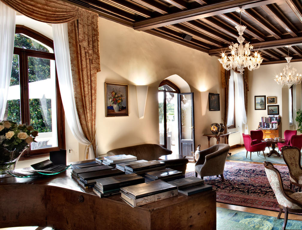 Hotel Villa Giulia Gargnano Extérieur photo