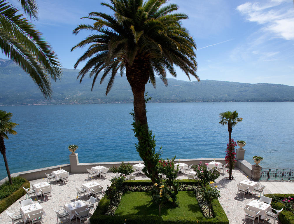 Hotel Villa Giulia Gargnano Extérieur photo
