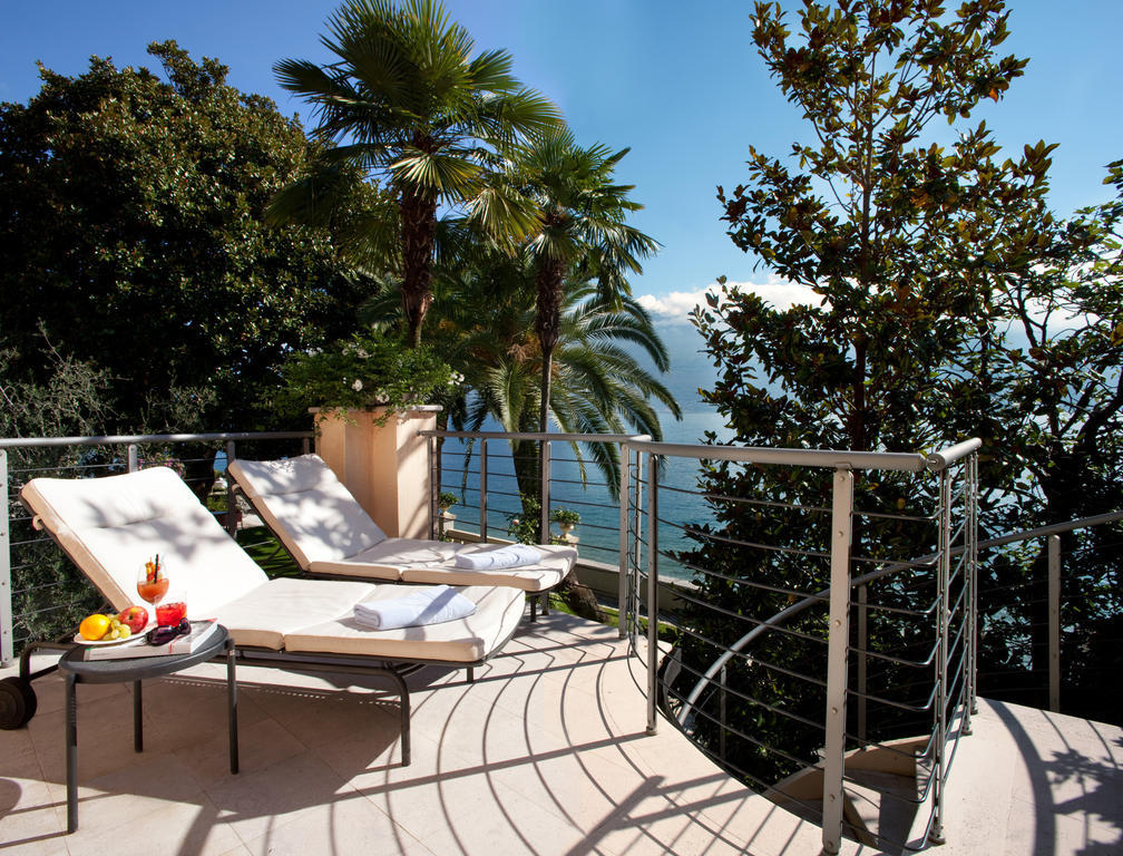 Hotel Villa Giulia Gargnano Chambre photo