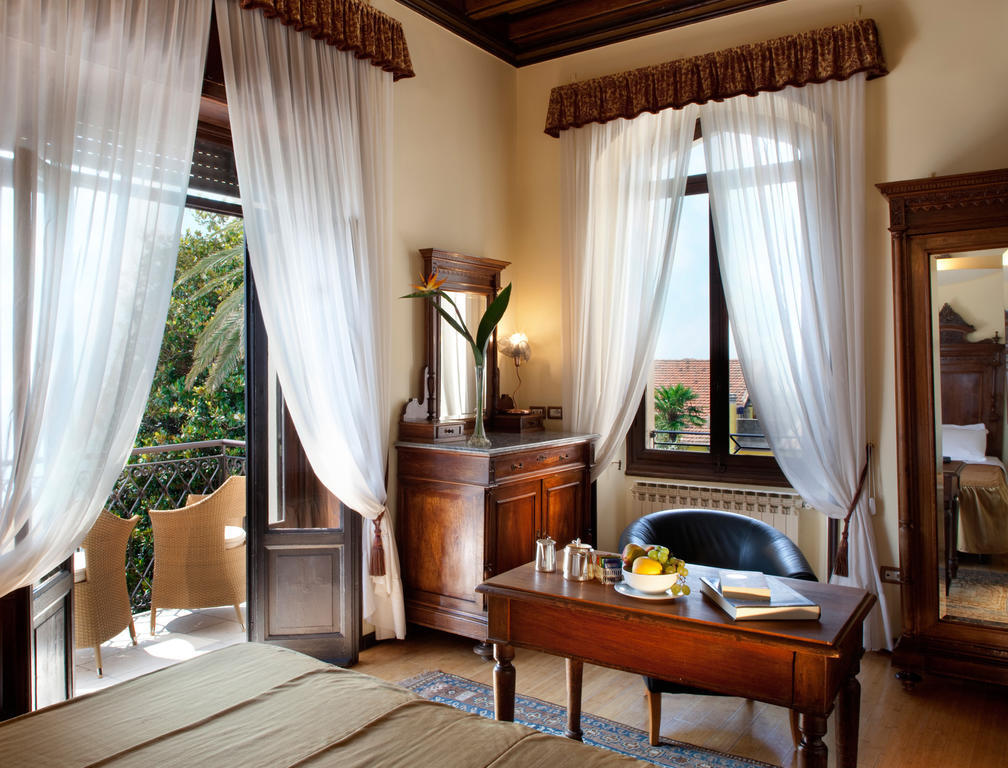 Hotel Villa Giulia Gargnano Chambre photo