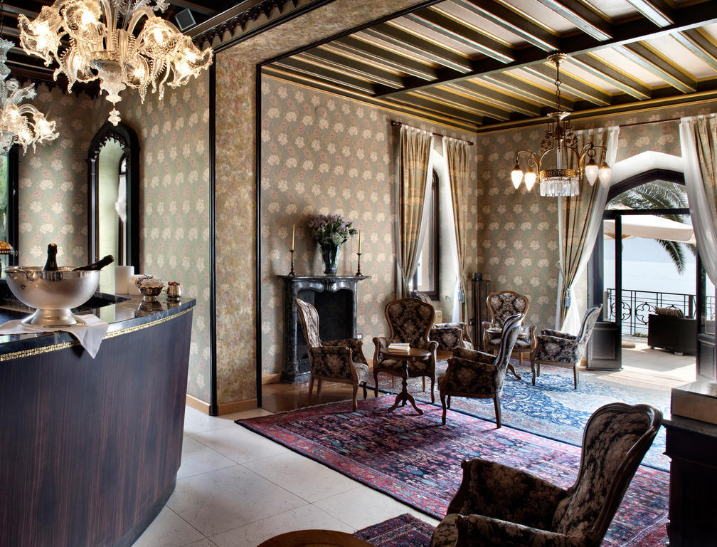 Hotel Villa Giulia Gargnano Extérieur photo