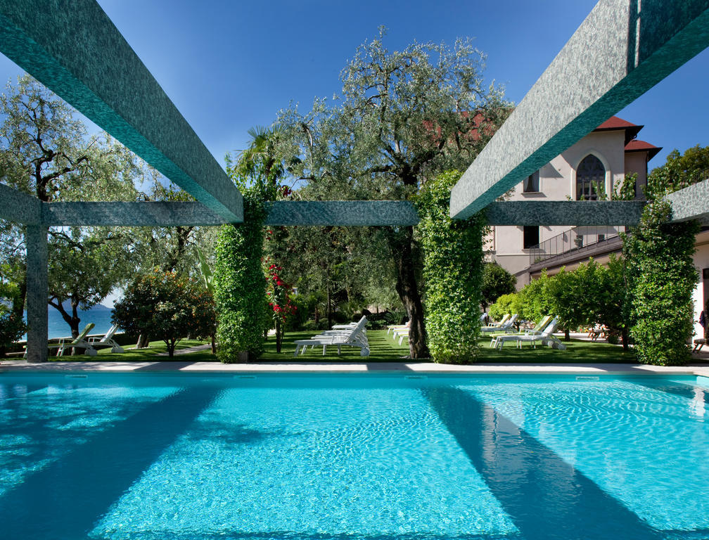 Hotel Villa Giulia Gargnano Extérieur photo