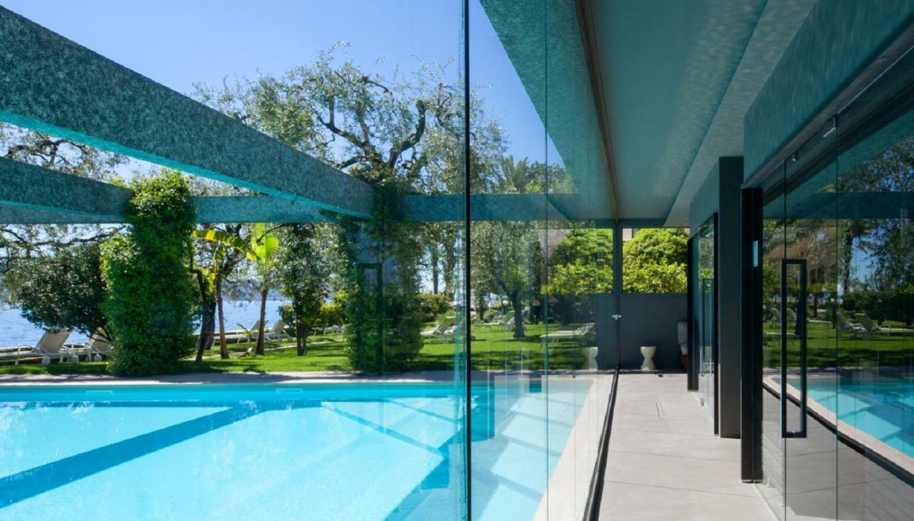 Hotel Villa Giulia Gargnano Extérieur photo